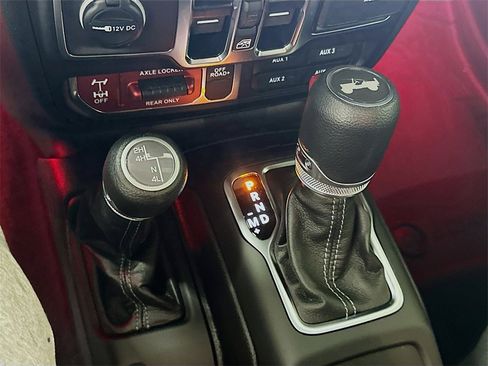 New 2025 Jeep Wrangler Willys image 12