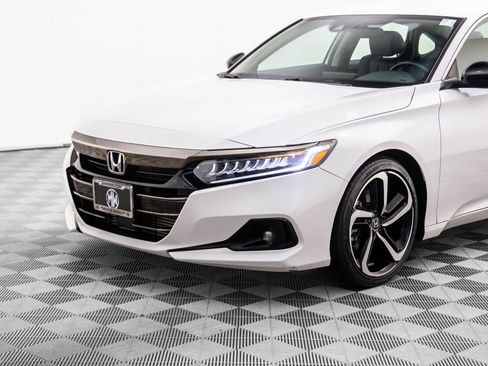 Certified 2022 Honda Accord Sport Special Edition image 35
