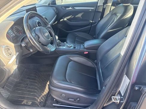 Used 2015 Audi A3 1.8T Premium w/ Cold Weather Package FWD image 3