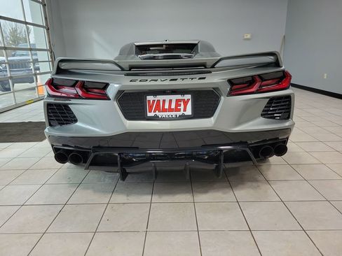 Used 2023 Chevrolet Corvette Stingray Preferred Conv w/ Z51 Performance Package image 12