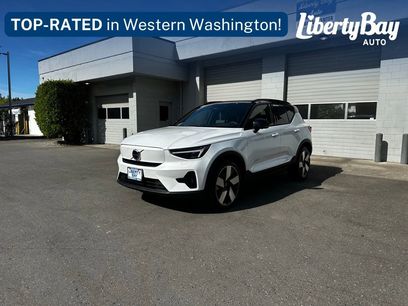 Used 2023 Volvo XC40 Recharge Ultimate w/ Protection Package Premier