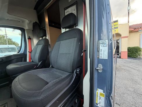 Used 2021 RAM ProMaster 3500 159 High Roof Extended FWD image 14