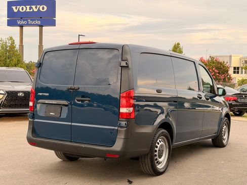Used 2019 Mercedes-Benz Metris image 8