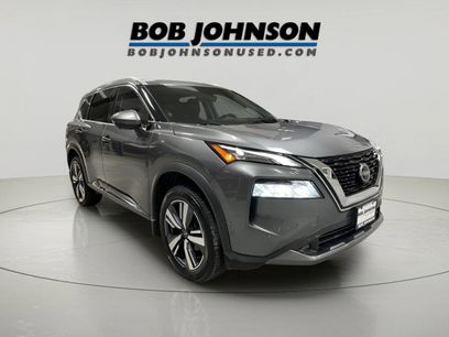 Used 2022 Nissan Rogue SL w/ SL Premium Package