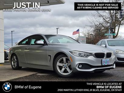 Used 2014 BMW 428i Coupe