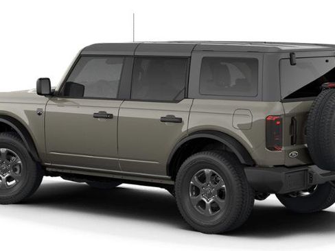 New 2026 Ford Bronco Big Bend AWD/4WD image 27