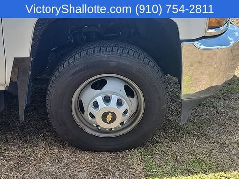 Used 2018 Chevrolet Silverado 3500 W/T w/ WT Convenience Package RWD image 26