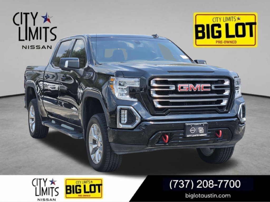 Used 2020 GMC Sierra 1500 AT4 w/ AT4 Premium Package AWD/4WD 360° Tour