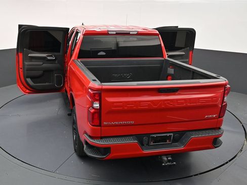 Used 2022 Chevrolet Silverado 1500 RST RWD image 34
