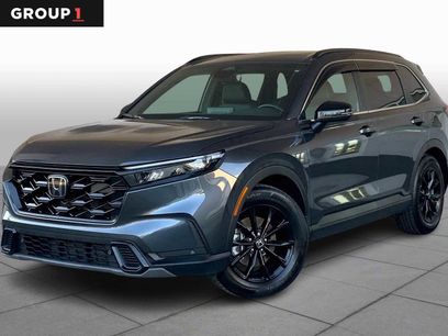 Used 2025 Honda CR-V Sport-L