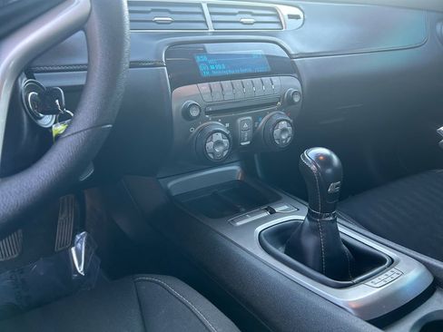 Used 2015 Chevrolet Camaro LS image 19