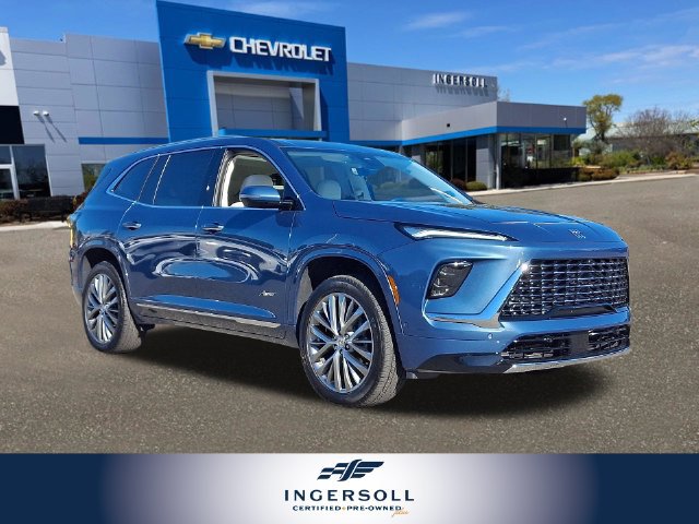Used 2026 Buick Enclave Avenir w/ Super Cruise Package AWD/4WD image 1