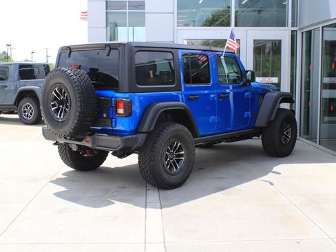 New 2026 Jeep Wrangler Unlimited Sport AWD/4WD image 6