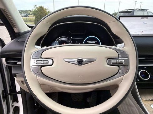 Used 2024 Genesis GV80 3.5T w/ Prestige Package AWD/4WD image 30