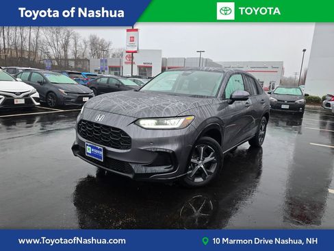 Used 2024 Honda HR-V EX-L image 1