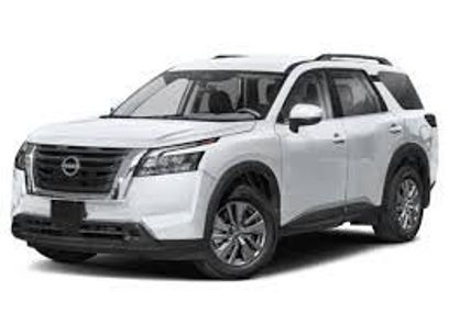 Certified 2025 Nissan Pathfinder SV w/ SV Premium Package