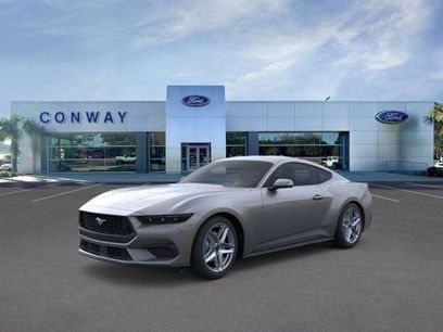 New 2026 Ford Mustang Coupe