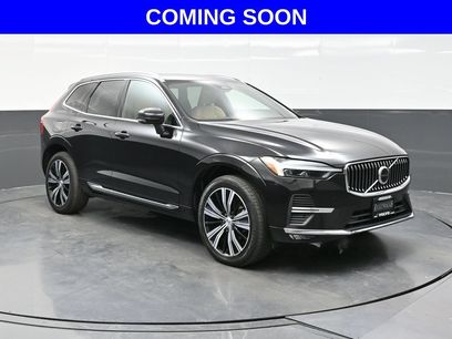 Used 2022 Volvo XC60 B5 Inscription w/ Climate Package