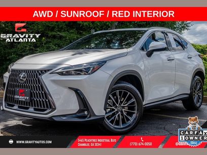 Used 2024 Lexus NX 350 AWD w/ Cold Area Package