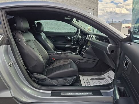 Used 2022 Ford Mustang GT Premium w/ Equipment Group 401A image 39