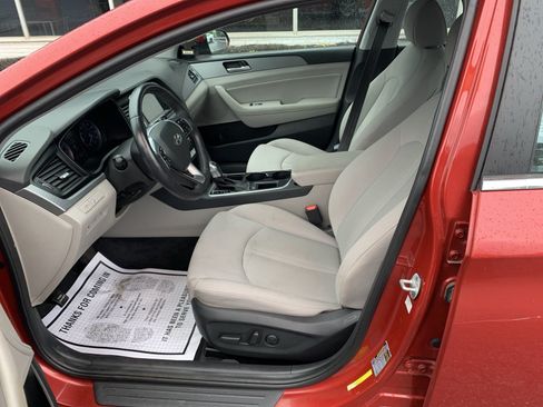 Used 2018 Hyundai Sonata SEL FWD image 9