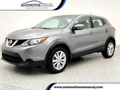 Used 2017 Nissan Rogue Sport S w/ S Appearance Package