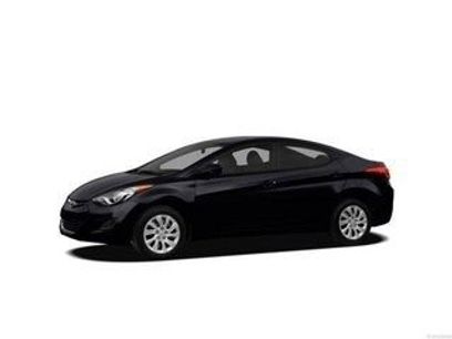 Used 2012 Hyundai Elantra GLS