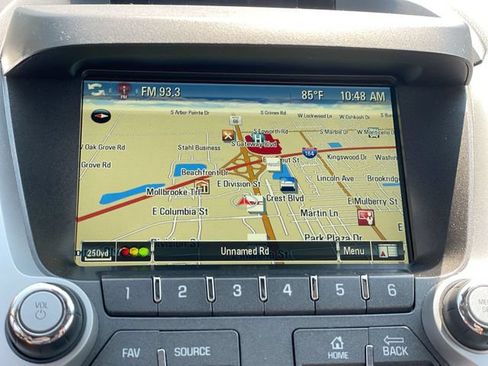 Used 2016 GMC Terrain Denali FWD image 24