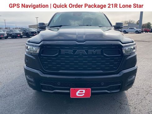New 2026 RAM 1500 Lone Star AWD/4WD image 2
