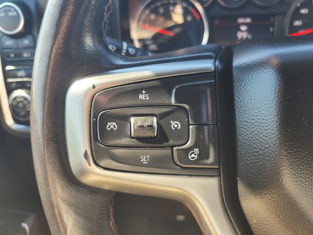 Used 2021 Chevrolet Silverado 1500 LT w/ All Star Edition Plus AWD/4WD image 28