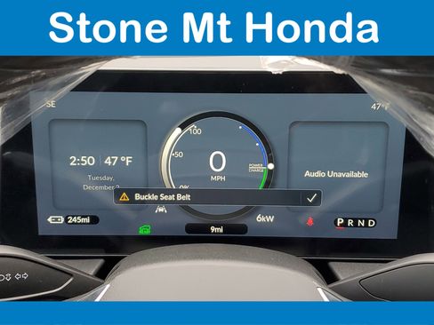 New 2025 Honda Prologue Touring image 23
