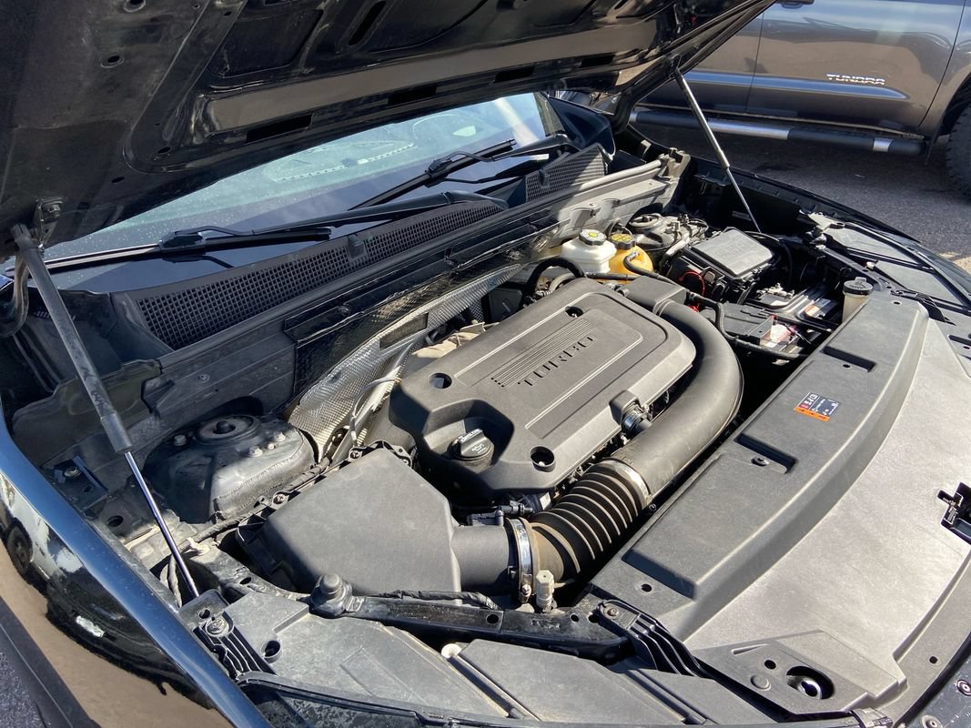 Used 2021 Buick Envision Essence AWD/4WD image 33