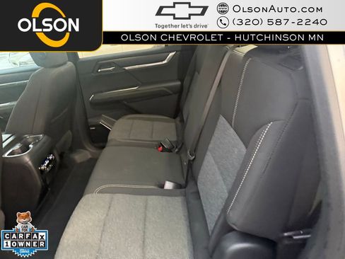 Certified 2025 GMC Acadia Elevation image 13