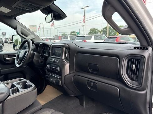 Used 2024 Chevrolet Silverado 2500 Custom w/ Custom Value Package AWD/4WD image 27