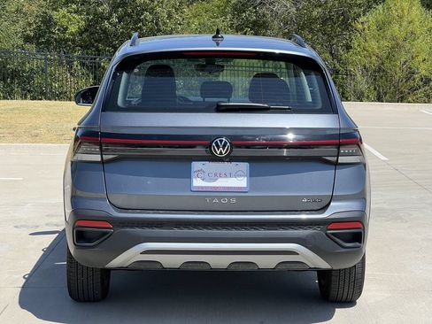 Used 2026 Volkswagen Taos S AWD/4WD image 4