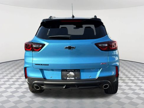 New 2026 Chevrolet TrailBlazer RS w/ Driver Confidence Package image 6