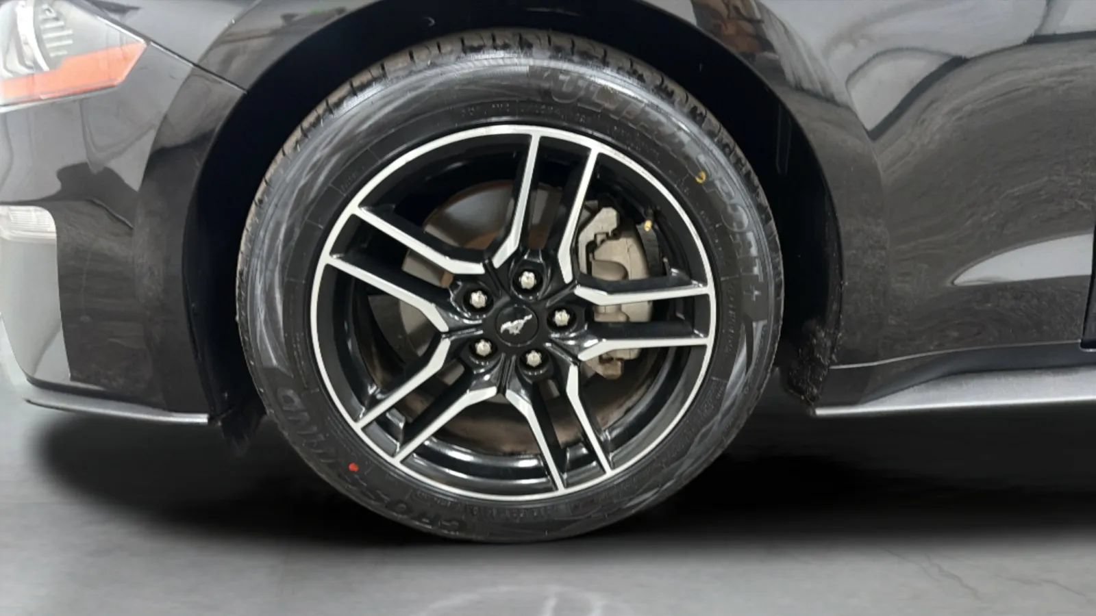 Used 2022 Ford Mustang Premium RWD image 29
