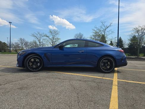 New 2026 Mercedes-Benz CLE 53 AMG 4MATIC Coupe image 14
