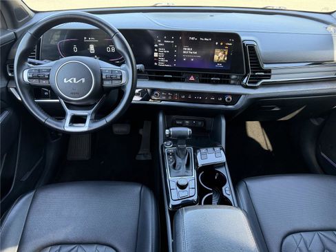 Used 2023 Kia Sportage X-Line w/ X-Line Premium Package AWD/4WD image 2