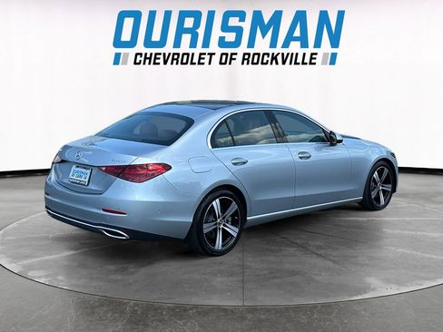 Used 2023 Mercedes-Benz C 300 4MATIC Sedan image 6