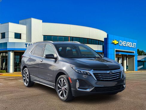 Used 2022 Chevrolet Equinox Premier image 9