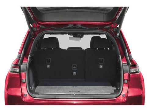 Certified 2025 Jeep Grand Cherokee Summit AWD/4WD image 11