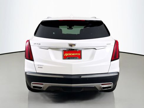 Used 2022 Cadillac XT5 Premium Luxury w/ Technology Package AWD/4WD image 7
