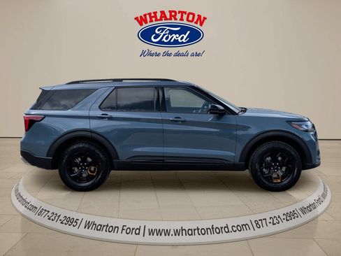 New 2026 Ford Explorer Tremor w/ Tremor Ultimate Package AWD/4WD image 7