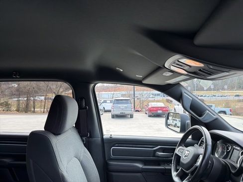 Used 2021 RAM 1500 Big Horn image 38