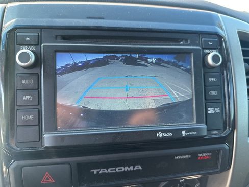 Used 2015 Toyota Tacoma 4x4 Double Cab image 8