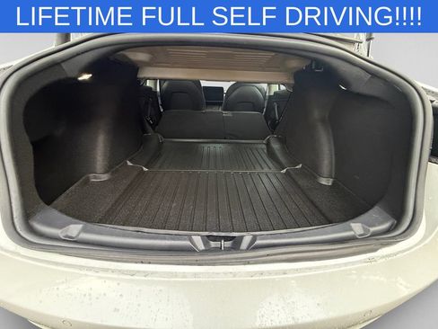 Used 2021 Tesla Model 3 Performance AWD/4WD image 26