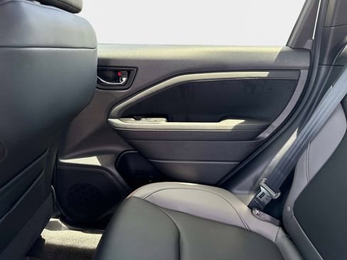 New 2026 Subaru Forester Sport AWD/4WD image 16
