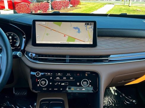 Certified 2025 INFINITI QX60 Autograph w/ Cargo Package image 21