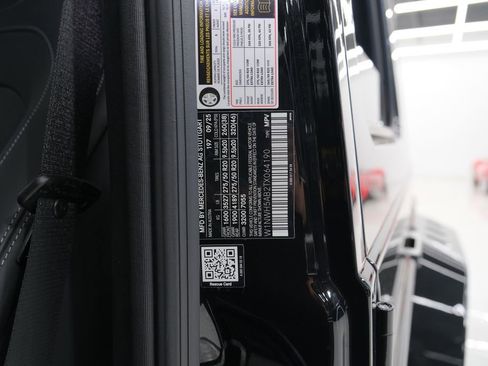 Used 2026 Mercedes-Benz G 63 AMG 4MATIC image 52